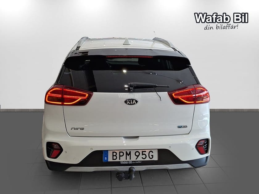 Bild 5 av Kia Niro P-HEV PLUG-IN HYBRID 1,6 ADVANVE PLUSPAKET 1