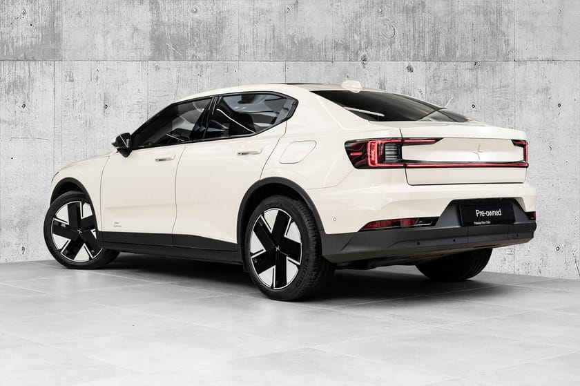 Bilde 5 av Polestar 2 Long Range Dual Motor | Prime | Hengerfeste