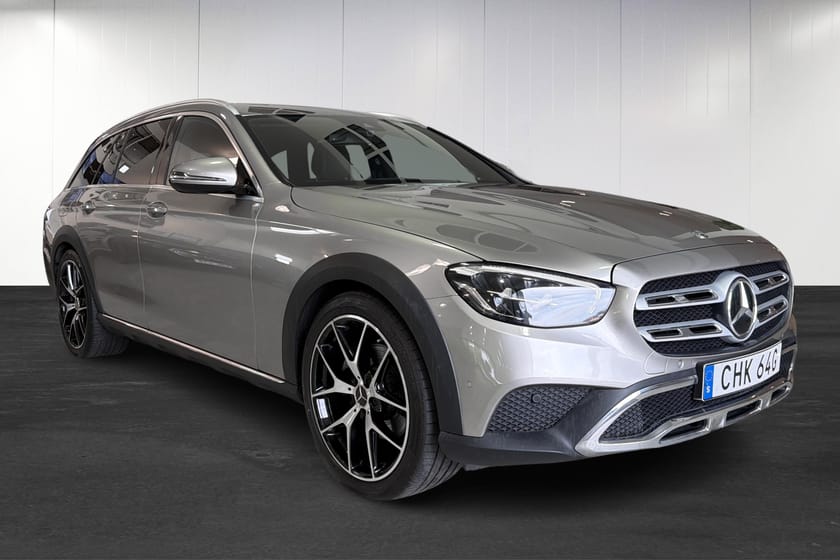 Bild 2 av Mercedes-Benz E 220 d 4MATIC All-Terrain Avantgarde / Drag