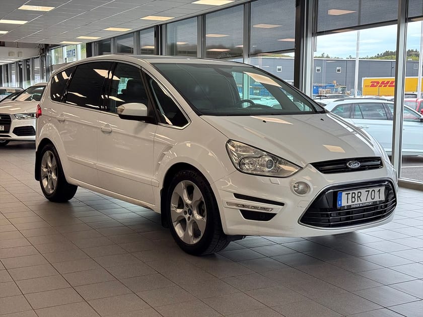 Bild 1 av Ford S-Max 2.0 TDCi Automat 7-Sits Premium Sound Panorama