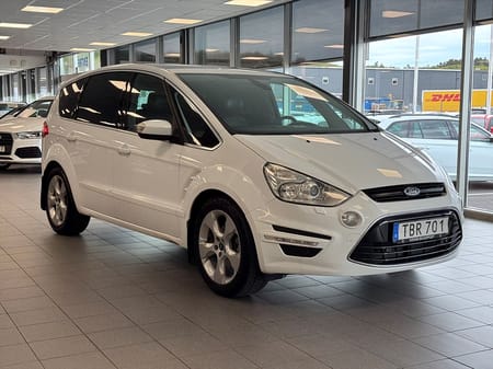 Ford S-Max 2.0 TDCi Automat 7-Sits Premium Sound Panorama