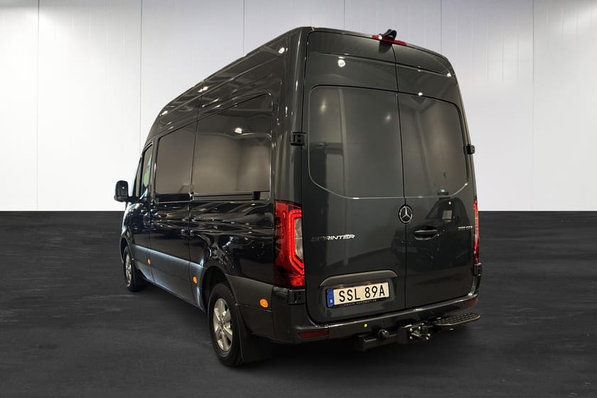 Bild 4 av Mercedes-Benz Sprinter 319 CDI Panel Van