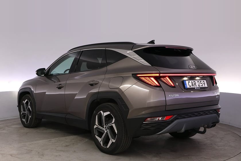 Bild 4 av Hyundai Tucson PHEV Advanced Läder Elstol BLIS Krell