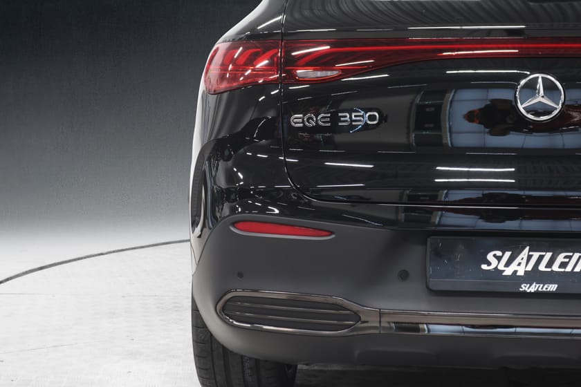Bilde 5 av Mercedes-Benz EQE SUV 350 4MATIC AMG Premium,luft,Head-Up,Nattpakke,Feste,++++