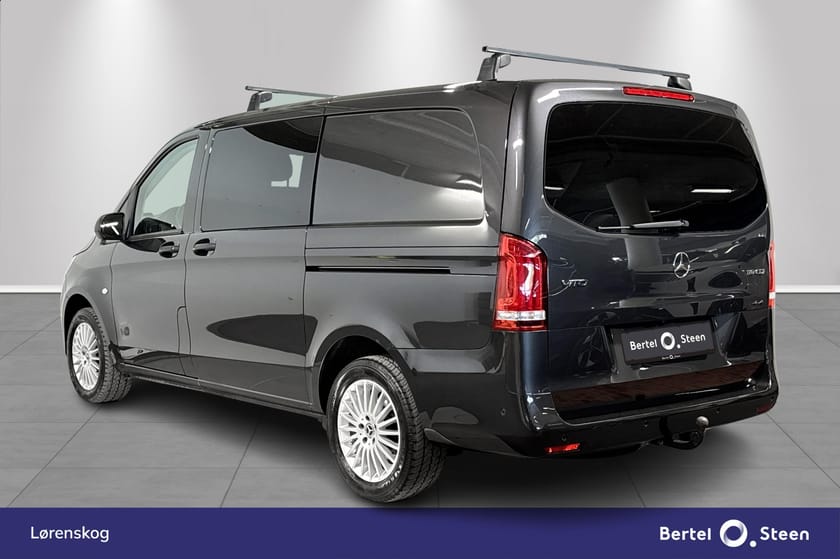 Bilde 3 av Mercedes-Benz Vito 119 CDI 4x4 3.0t A2 4MATIC | Webasto | AdCruise | Hengerfeste