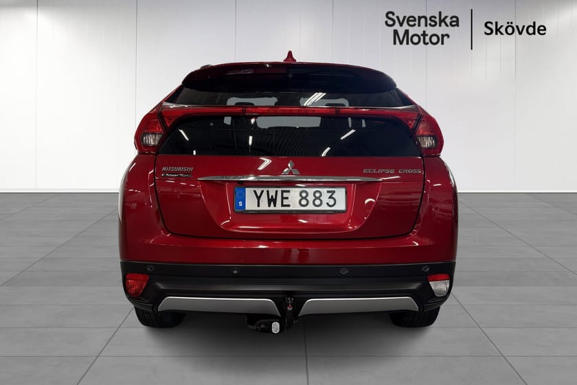 Bild 4 av Mitsubishi Eclipse Cross Comfort | 5 690 mil | Drag | LED-ramp | Vinterhjul