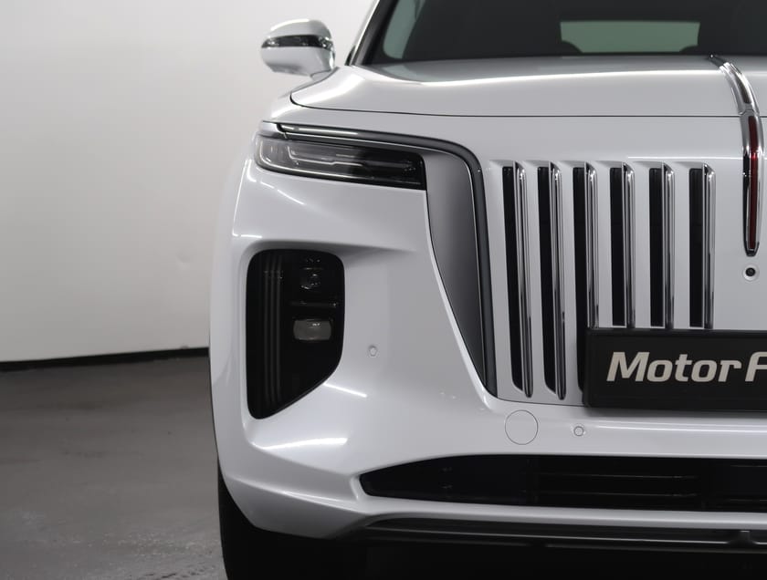 Bilde 3 av Hongqi E-HS9 Exclusive
