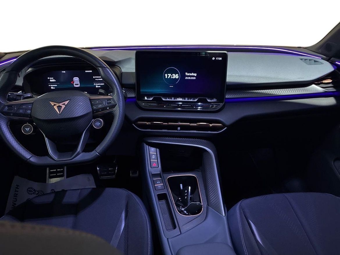 CUPRA CUPRA Terramar — bild 10