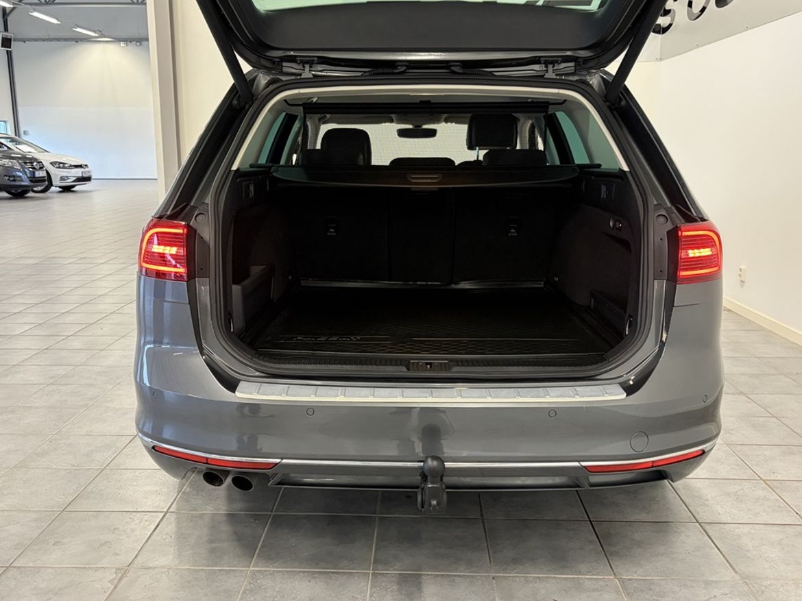 Volkswagen Volkswagen Passat Sportscombi — bild 5