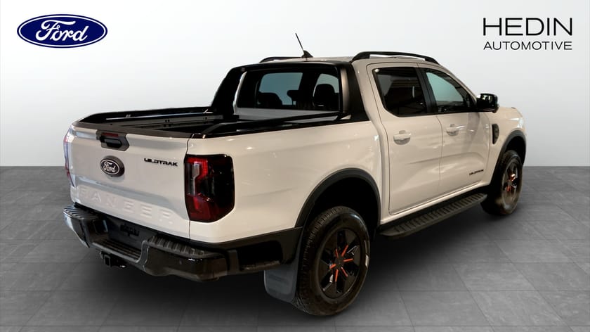 Bild 2 av Ford Ranger PHEV