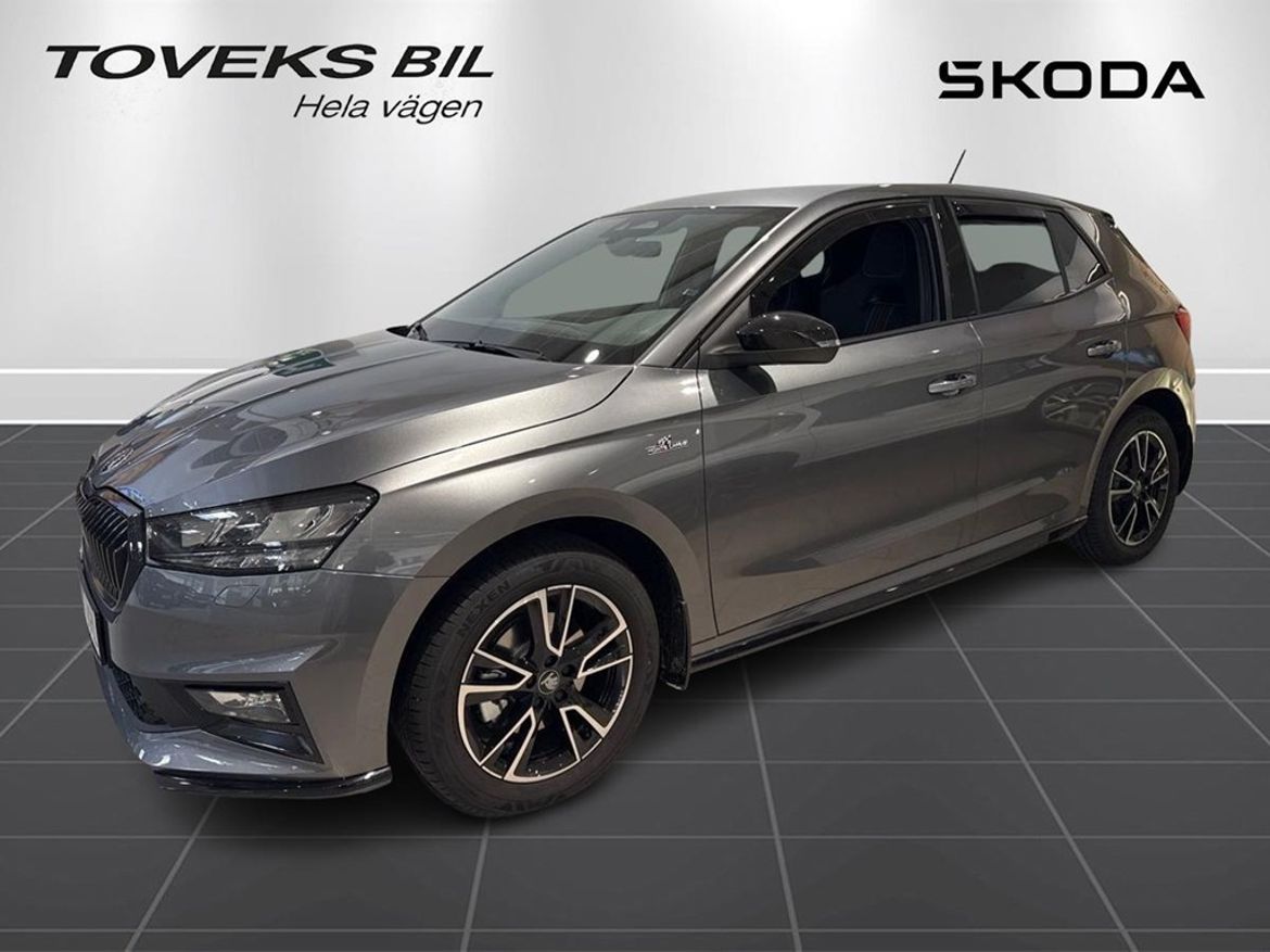 Škoda Škoda Fabia — bild 1