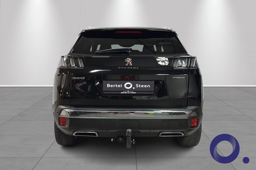 Bilde 4 av Peugeot 3008 HYBRID4 300