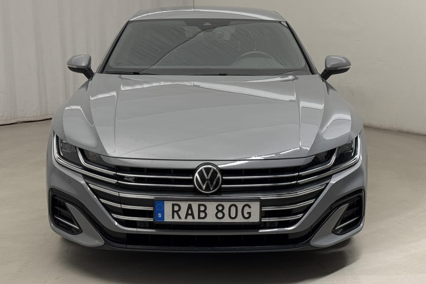 Bild 5 av Volkswagen Arteon Shooting Brake 2.0 TDI 4MOTION 200hk R-Line