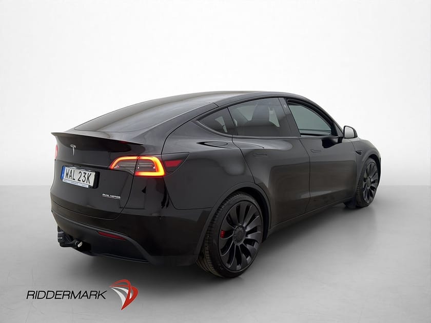 Bild 5 av Tesla Model Y Performance AWD Kamera Autopilot Panorama MOMS