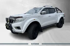 Thumnail bilde 0 av Nissan Navara Dobbelcab