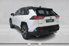 Thumnail bilde 2 av Toyota RAV4 Plug-in Hybrid