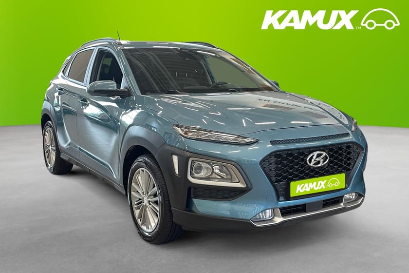 Bild 1 av Hyundai Kona 1.0 T-GDI Launch Edition Kamera