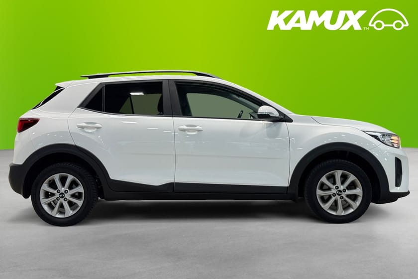 Bild 2 av Kia Stonic 1.4 MPi Advance 99hk Carplay, Backkamera, P-Sensorer,Rattvärme