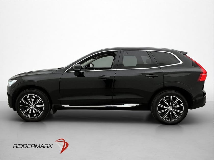 Bild 4 av Volvo XC60 B4 AWD Inscription VOC Värma Kamera Läder Drag