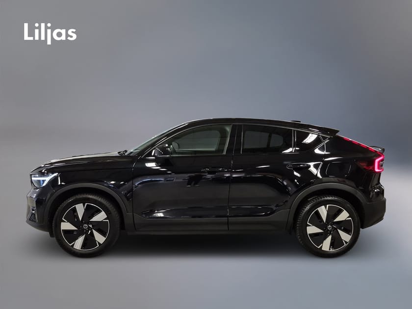 Bild 3 av Volvo C40 Recharge Extended Range Ultimate//Drag//360-Kamera//