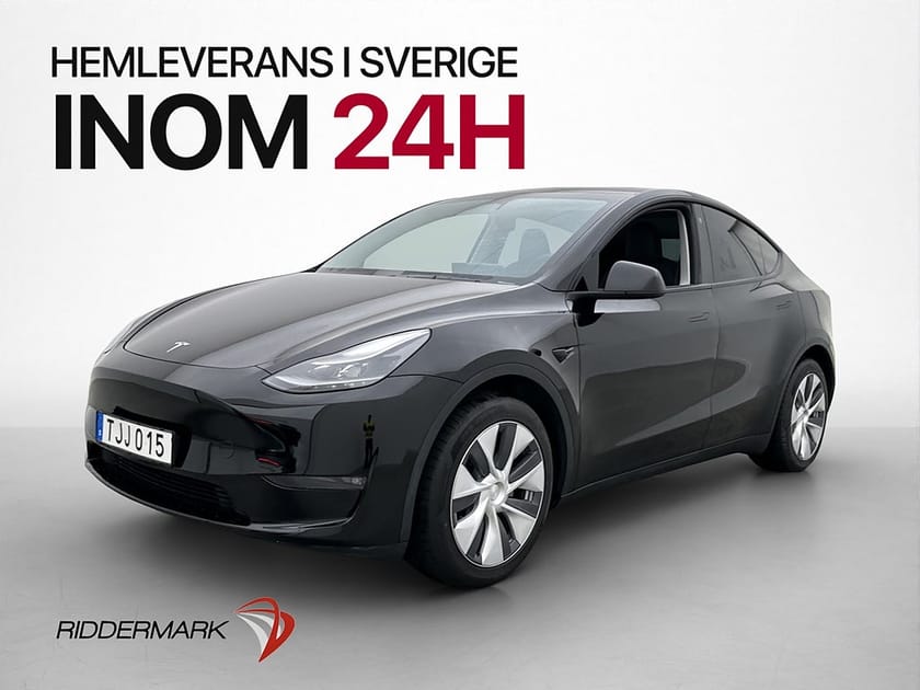 Bild 1 av Tesla Model Y Long Range AWD