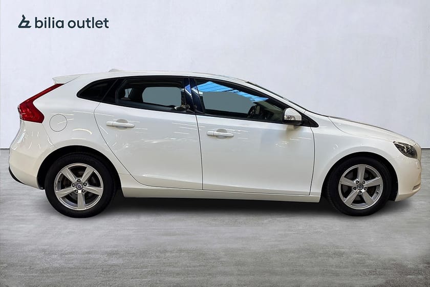 Bild 5 av Volvo V40 D2 aut Your Kinetic 115hk Drag P-värm PDC