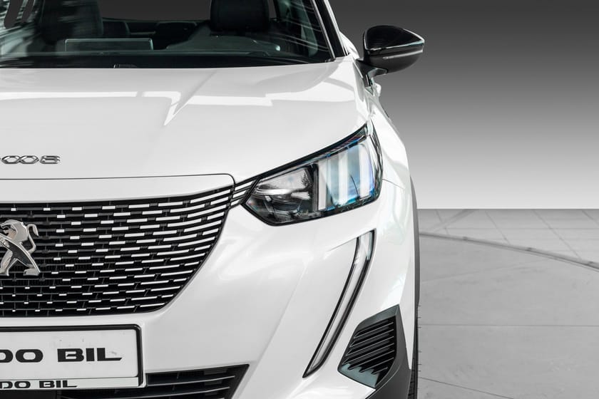 Bilde 4 av Peugeot e-2008 GT