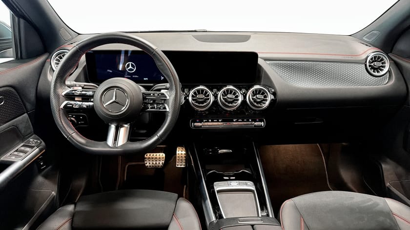 Bild 4 av Mercedes-Benz EQA 250+ AMG Line Backkamera