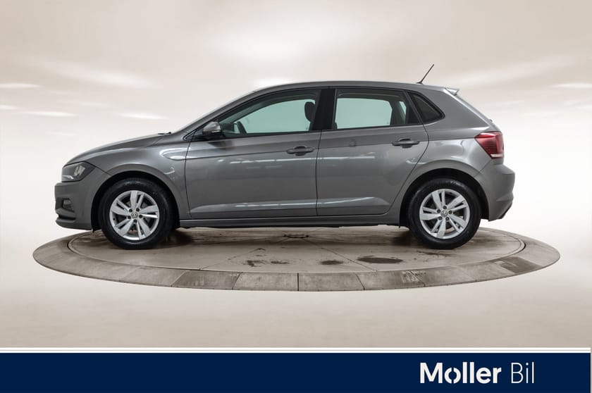 Bilde 2 av Volkswagen Polo 95 tsi dsg business