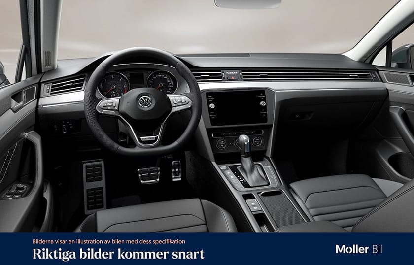Bild 5 av Volkswagen Passat Alltrack 2.0TDI 4M Dragkrok Kamera P-Värmare