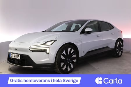 Polestar 4 Long Range Single Motor Pilot Plus Pano