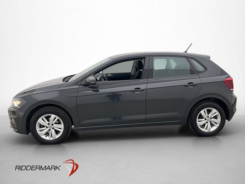 Bild 5 av Volkswagen Polo 1.0 TSI 95hk Bluetooth 0.46 l/mil