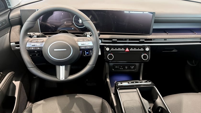 Bild 4 av Hyundai Tucson PHEV 4WD PLUG-IN HYBRID ADVANCED 288HK