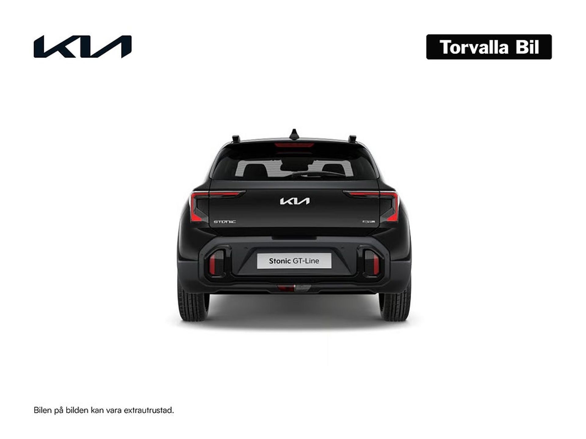 Kia Stonic 1.0 T-GDi DCT Action 2026, bild 4/8