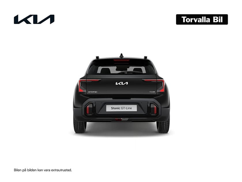 Bild 4 av Kia Stonic 1.0 T-GDi DCT Action
