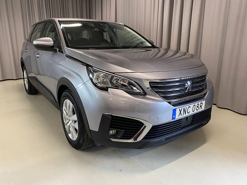 Bild 1 av Peugeot 5008 Active BHDi 130hk Automat. 7-sits, Dragkrok, CarPlay