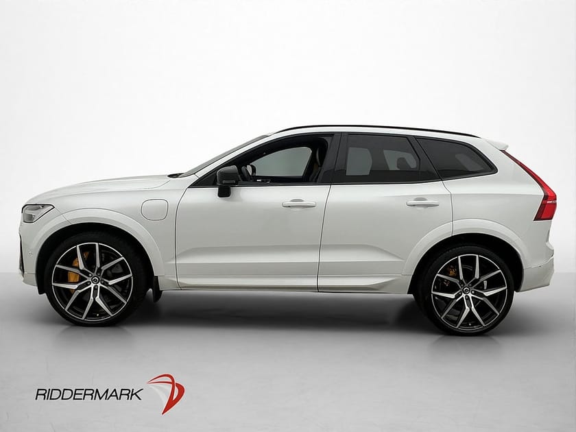 Bild 4 av Volvo XC60 Recharge T8 AWD Polestar Engineered 456hk MOMS