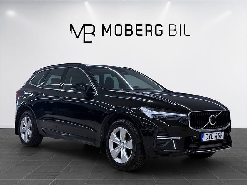 Bild 4 av Volvo XC60 B4 Geartronic 197hk AWD Drag Navi 2 års garanti!