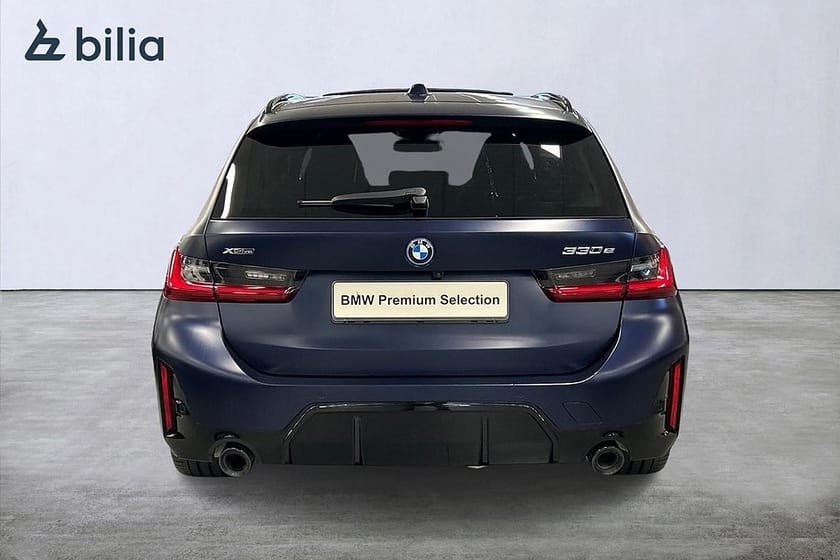 Bild 4 av BMW 330e xDrive Touring