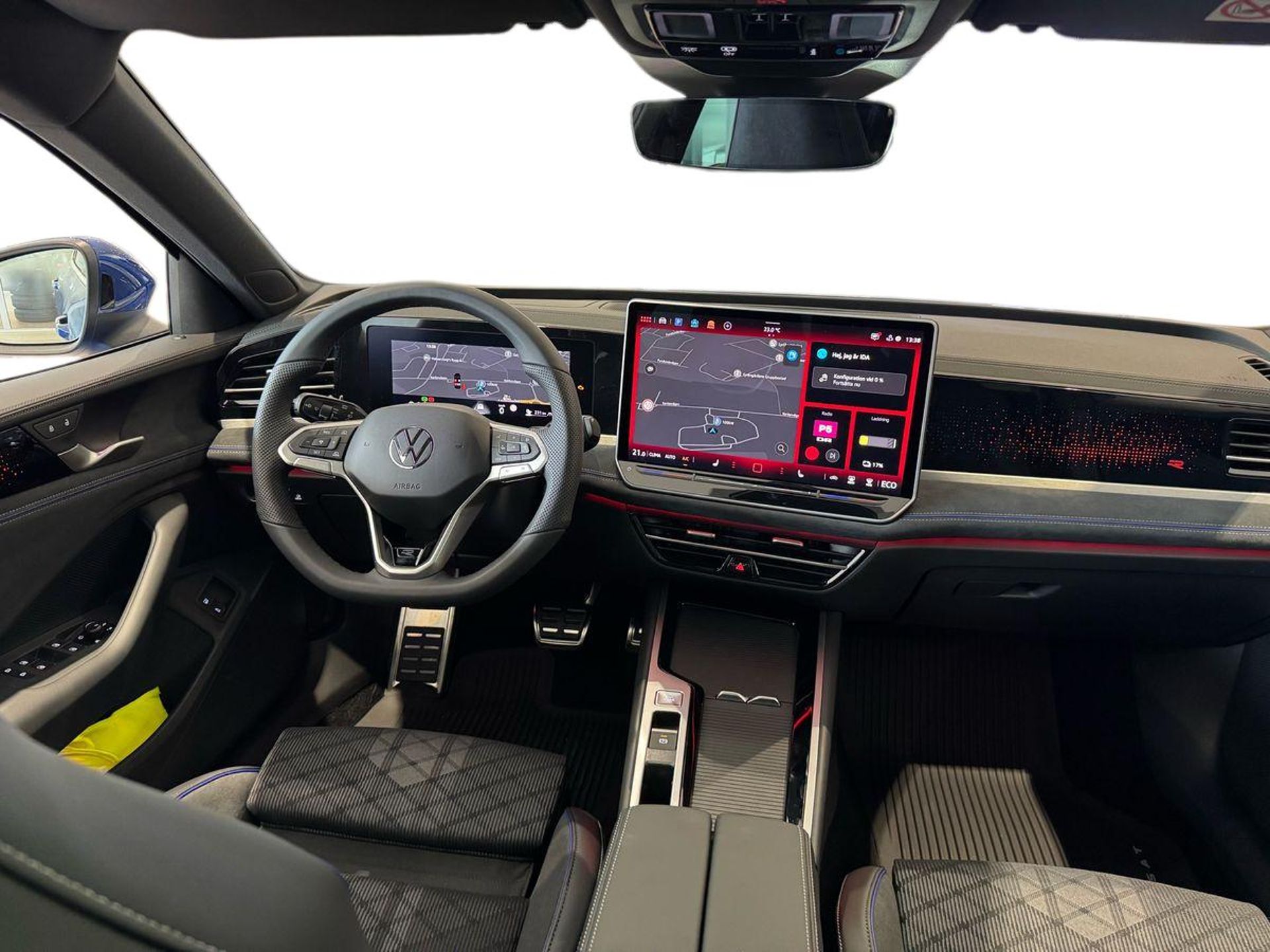 Volkswagen Passat Variant eHybrid 2027, bild 7/10
