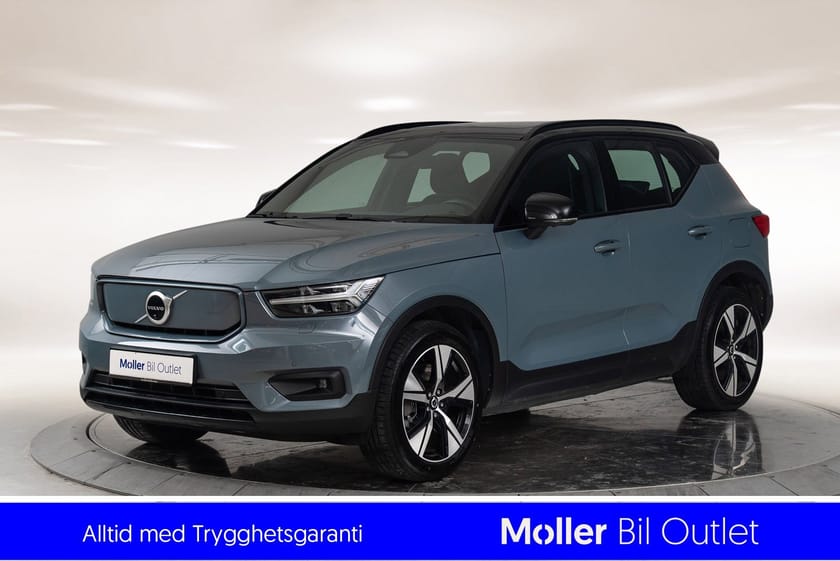 Bilde 1 av Volvo XC40 P8 AWD Recharge 