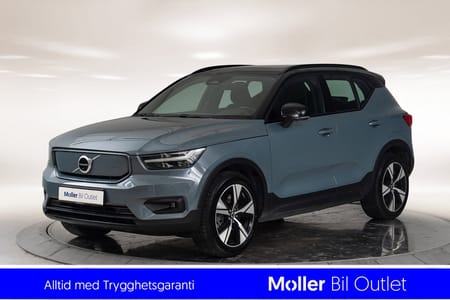 Volvo XC40 P8 AWD Recharge