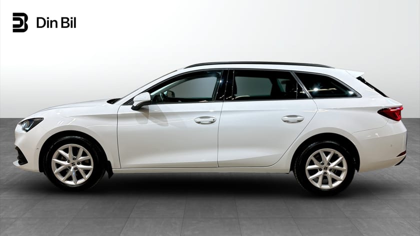 Bild 2 av SEAT Leon Sportstourer Style eTSI150 DSG Komfort/Drag/P-värmare