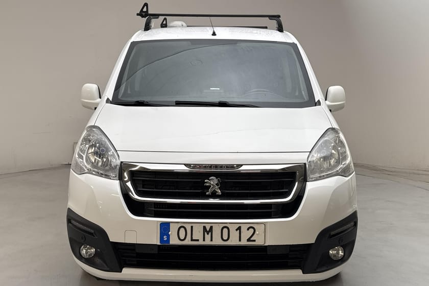 Bild 5 av Peugeot Partner Van Utökad Last