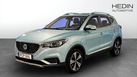 MG ZS EV