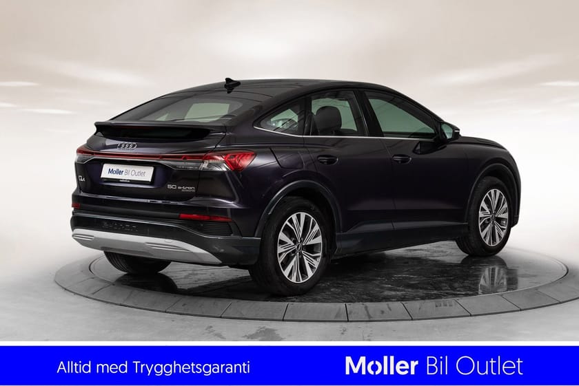 Bilde 5 av Audi Q4 50 Sportback e-tron quattro 