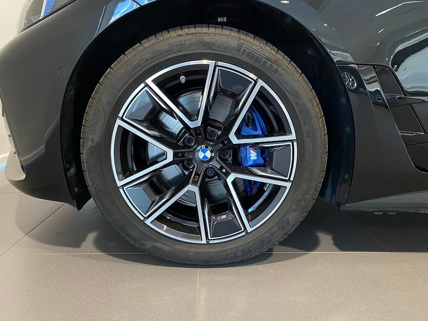Bild 3 av BMW i4 M60 xDrive Gran Coupé