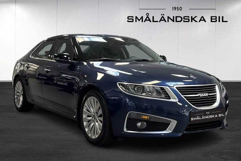 Bild 3 av Saab 9-5 SportSedan 2.0 T Aero Drag 220hk