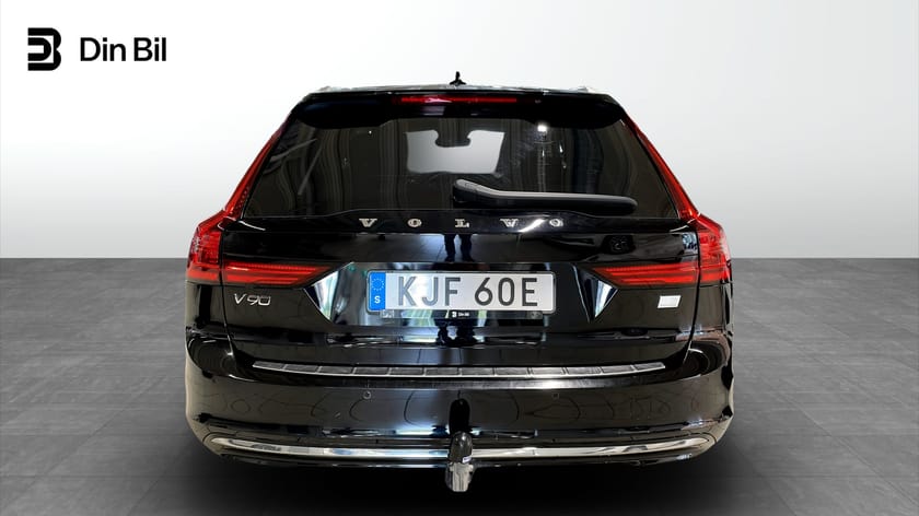 Bild 5 av Volvo V90 T6 350hk AWD Core Edt Drag B-Kamera Värmare
