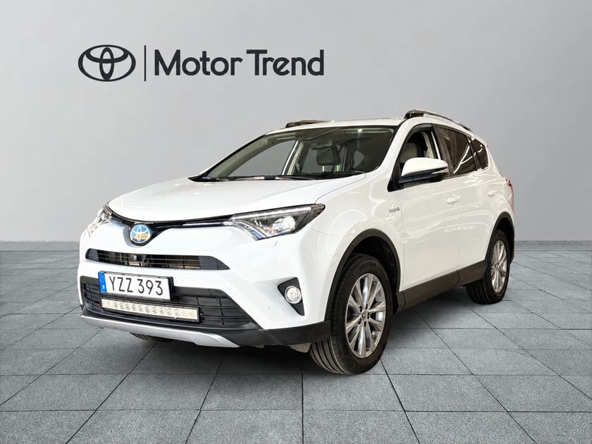 Bild 1 av Toyota RAV4 Hybrid